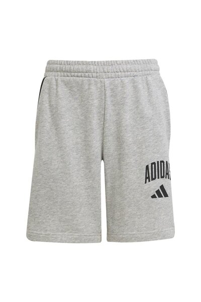 adidas Children's Gray Shorts J Clgt ft Sho Jw2380