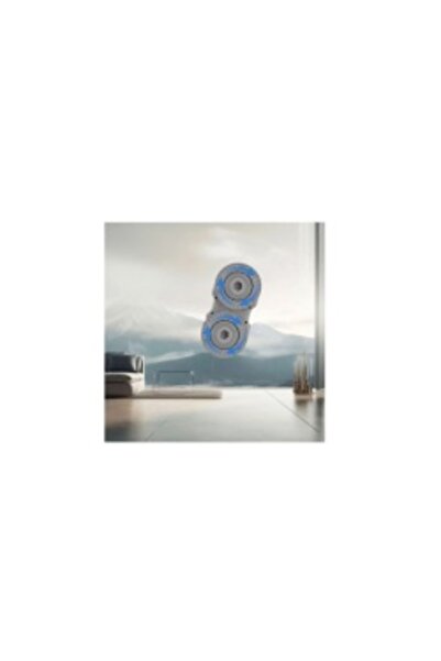 HUTT Robot de curatare geamuri C 7, 90 W, rezervor apa 80 ml, 5500 Pa, alb