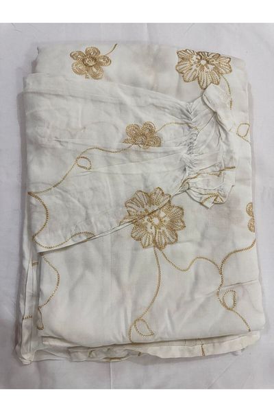 Gerenic Soft cotton prayer sheet/Mudda