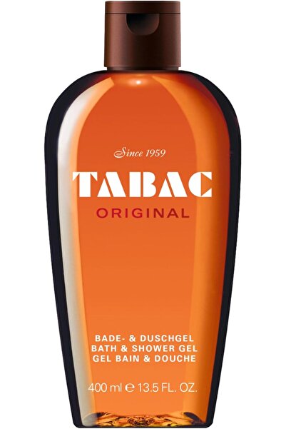 Tabac جل الاستحمام الأصلي 400 مل