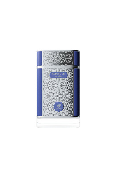 Afnan Patchouli On Fire Eau de Parfum for Men, 80 ML