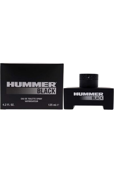 Hammer عطر بلاك أو دو تواليت سبراي للرجال، 125 مل