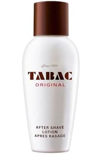 Tabac Original After Shave Lotion for Men by Maurer & Wirtz, 200 ml