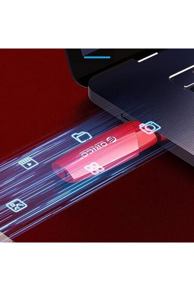 STOREMAX Sellbuyst USB 2.0 8Gb Flash Memory Black Trendy 266450