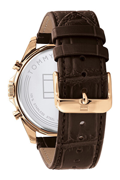 Tommy Hilfiger Ceas bărbătesc Tommy Hilfiger 1710453, cuarț, 44mm, 5ATM