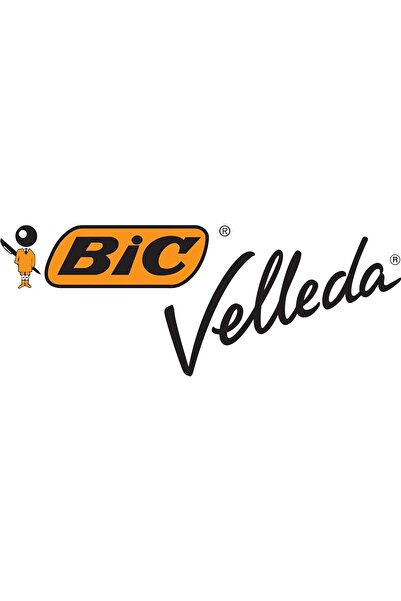 Bic Velleda Kit Includes 1 Slate 21 X 31 Cm, 1 Eraser, Random Colors