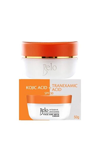 Belo Essentials Intensive Whitening Kojic Face and Neck Cream