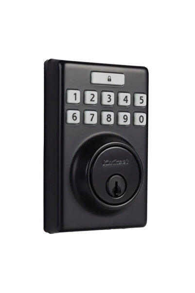 ACE Kwikset Electronic Entry Door Lock, 5047365 (Assorted Colors)