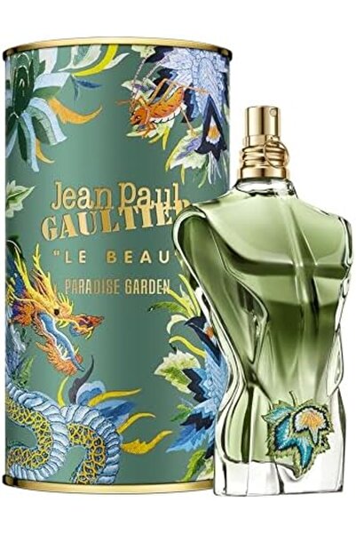 Jean Paul Gaultier Le Beau Paradise Garden Eau de Toilette for Men by Jean Paul Gaultier 125ml