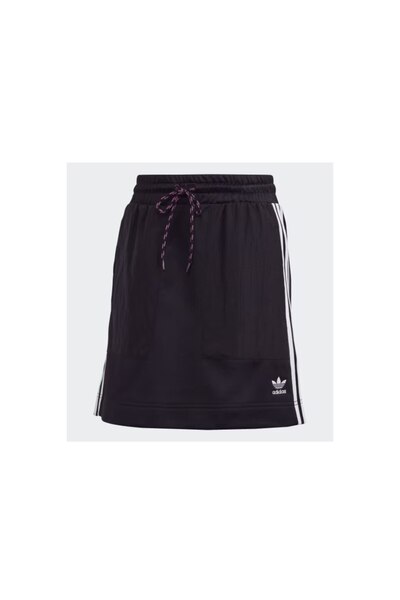 adidas Skirt, Black, Women, XS