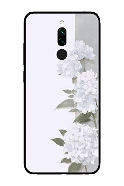 Atlas Husa personalizata Xiaomi Redmi Note 8 Pro, Flowers #16, multicolor, S1...