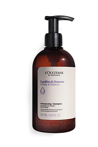 L'Occitane Aromachology Balancing Shampoo 500 ml Elsbeauty