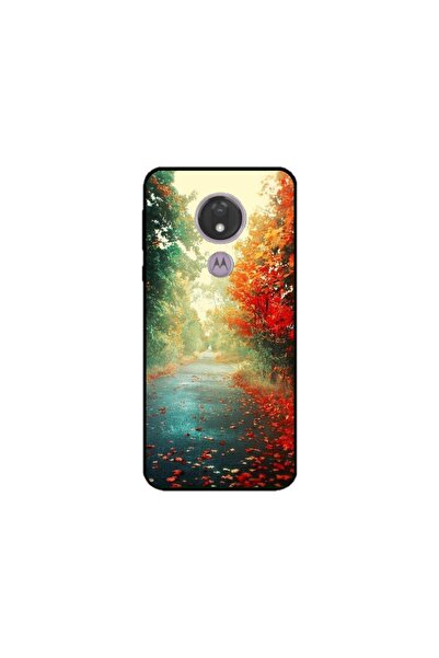 Atlas Husa personalizata Motorola Moto G7, Nice View #15, multicolor, S1D1M0383