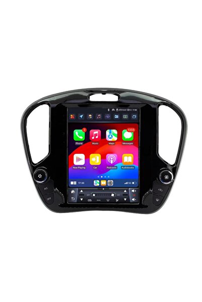 MYWAYY Nissan Juke 2K Görüntü Kaliteli Tesla 9.7 Inch Multimedya Sistemi 8+256 Myway (2011-2019)