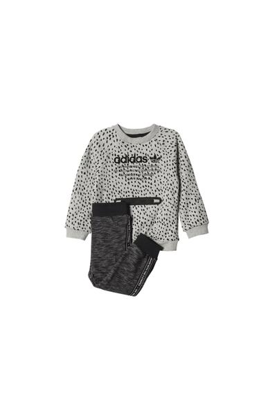 adidas Trening copii I NMD CREW, gri, 68cm