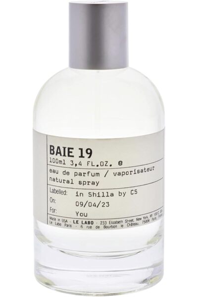 Le Labo Bay 19 Eau de Parfum 100ml