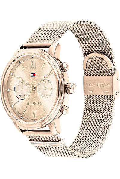 Tommy Hilfiger Ceas de damă Tommy Hilfiger 1782303, cuarț, 38mm, 3ATM