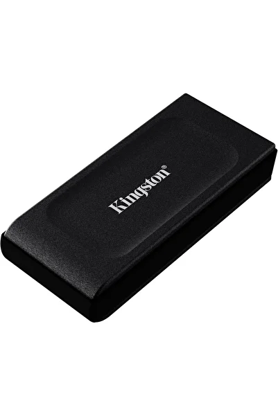 STOREMAX Sellbuyst Xs1000 1Tb USB 3.2 Gen 2 Portable Memory with Type-C Usb-A Adapter 1000/1050Mb/S Black