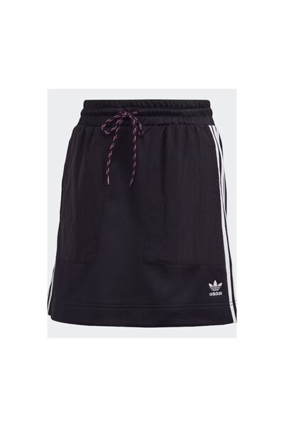 adidas Skirt, Black, Women, XS