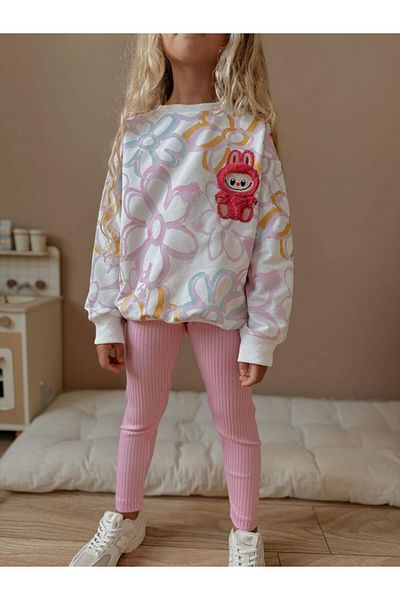 Butik Labubu Set