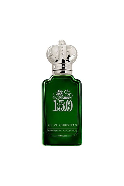 Clive Christian 150 Anniversary Collection Timeless For Unisex Perfume Spray 50 ml