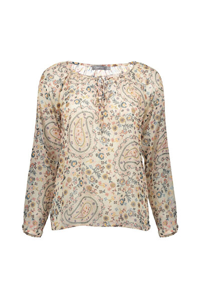 Geisha Fashion Dámske tričko s okrúhlym výstrihom