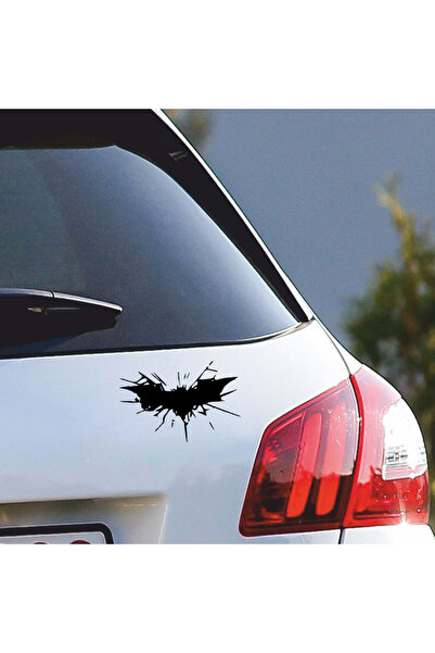 hediyenebak دراجة نارية بات، خوذة، كمبيوتر محمول، زجاج، ملصق حائط 11x7 سم