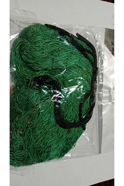 Depar Balık Torbası & Yaşatma - Balık Filesi - YEŞİL - 2 mt