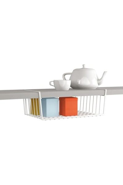 STOREMAX Sellbuyst Babatex 40 - Shelf Width 40 Cm. White Color. 40X26X14 cm Trendy 266450