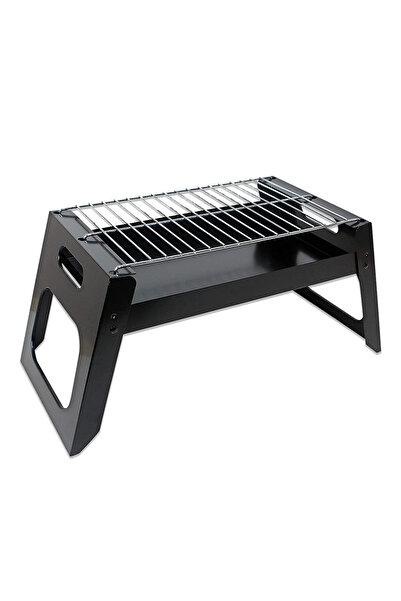 Biki شواية فحم قابلة للطي 35x22x21 سم