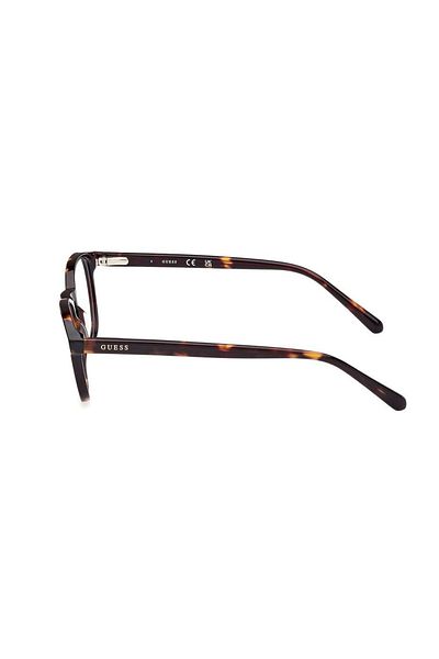 Guess Women's eyeglasses frames GU8290 052 49, Plastic, Havana, 49 mm