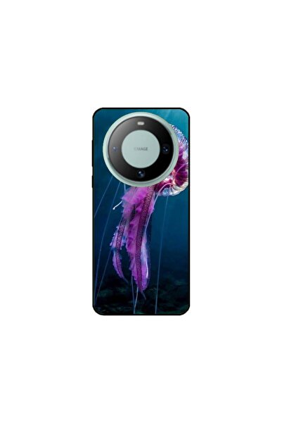 Atlas Husa personalizata si Folie de Silicon Huawei Mate 60 Pro, Mushroom, mu...