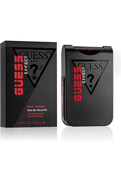 Guess Effect Men EDT Spray 3.4 oz
