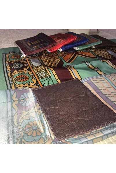 Generic Prayer rug distribution, 6 pieces