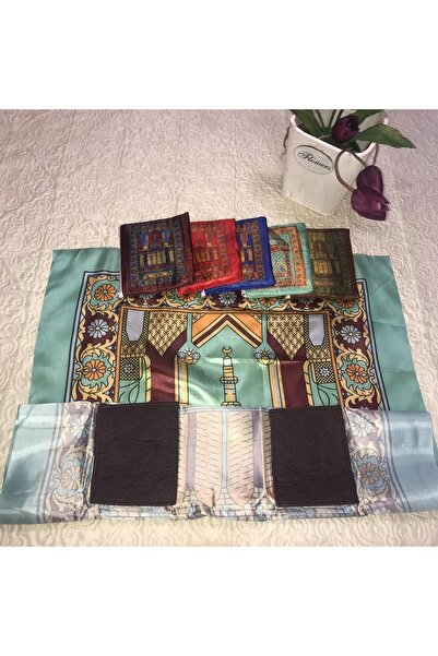 Generic Prayer rug distribution, 6 pieces