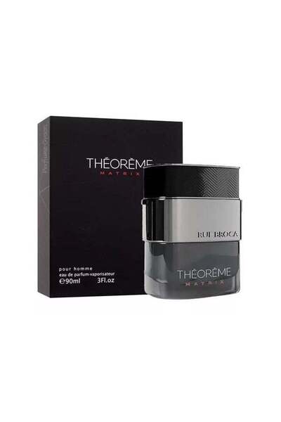RUE BROCA Ro Broka Theurim Matrix Pour Homme for Men, Eau de Parfum 90 ml