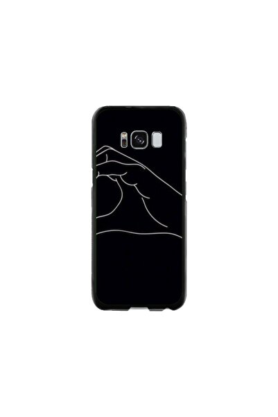 Atlas Εξατομικευμένη θήκη και μεμβράνη σιλικόνης για Samsung Galaxy S7 Edge, ...