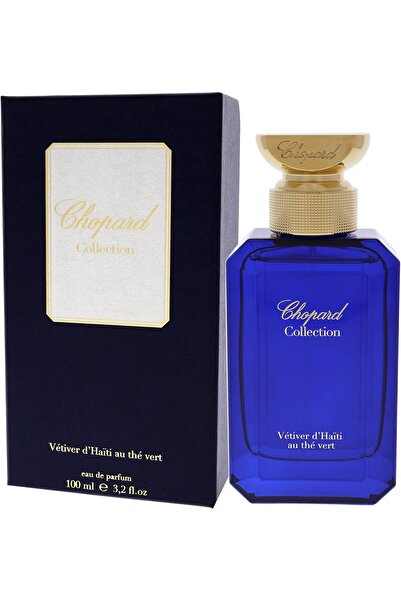 Chopard Vetiver D'Haiti Au The Vert by - 100 ml (Women's/Unisex Eau de Parfum)