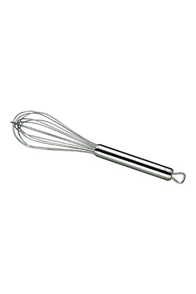 Generic RAJ Heavy Wire Whisk Silver 41centimeter