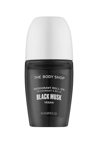 THE BODY SHOP Black Musk Deodorant