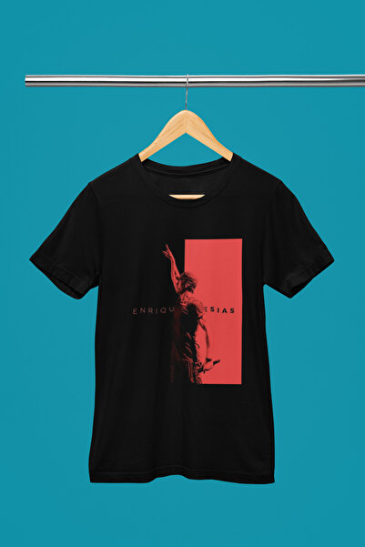 MAGORS STYLE-X Enrique Iglesias ΜΠΛΟΥΖΑ UNISEX ΜΕ ΣΤΥΛ