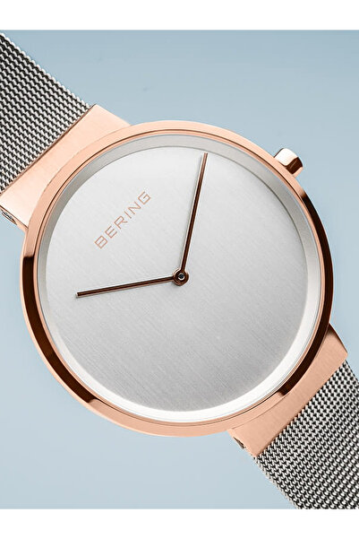 Bering Ceas de damă 14539-060, cuarț, 39mm, 5ATM