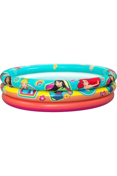 STOREMAX Sellbuyst Princess Inflatable Play Pool Trendy 266450