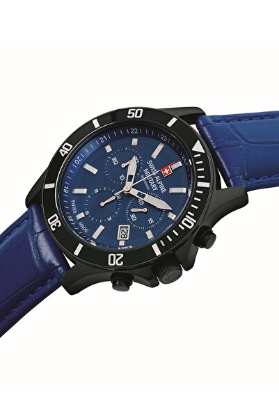 Swiss Alpine Military Ceas bărbătesc Swiss Alpine Military 7022.9575, cuarț, 42mm, 10ATM