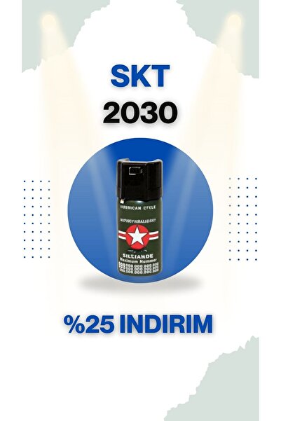 Genel Markalar Güçlü Savunma Aracı Kaliteli 40ml