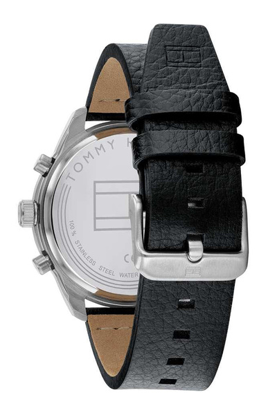 Tommy Hilfiger Ανδρικό Ρολόι Tommy Hilfiger 1791786, Quartz, 44mm, 5ATM