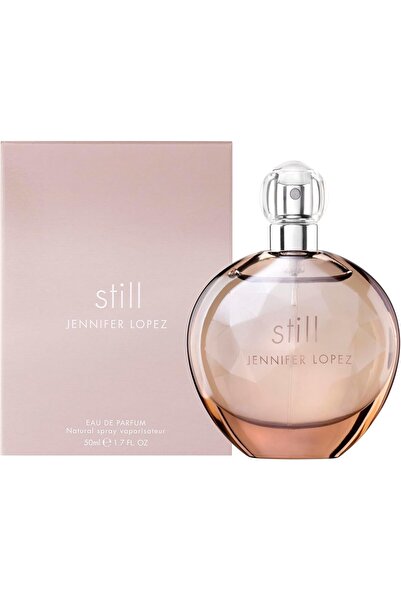 Jennifer Lopez Still Eau de Parfum for Women, 50ml