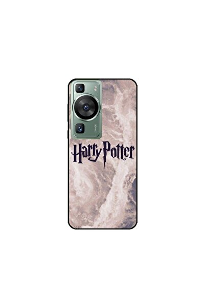 Atlas Husa personalizata si Folie de Silicon Huawei P60 Pro, Harry Potter #4,...