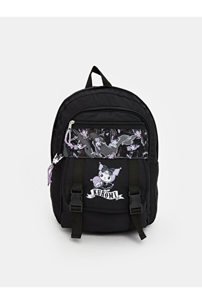 LC Waikiki Accesorii LCW Rucsac pentru fete cu imprimeu Kuromi