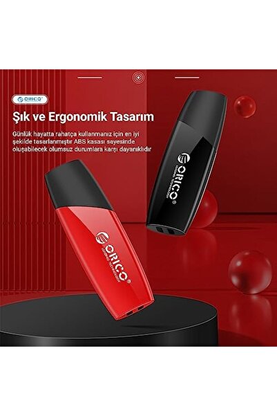 STOREMAX Sellbuyst USB 2.0 4Gb Flash Memory Red Trendy 266450